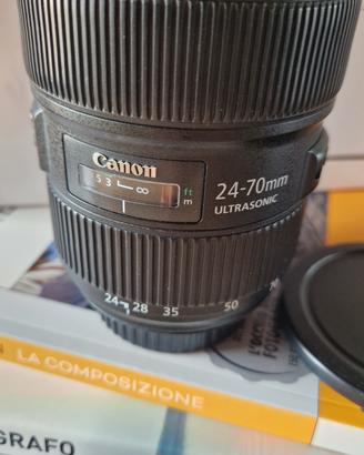Canon EF 24-70 F2.8 L USM II