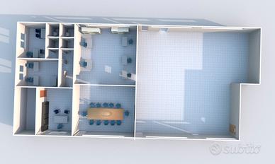 Locali sulla SP8 Sestu