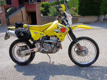 Suzuki DR-Z 400 S - 2003