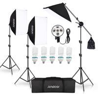 ribasso 3 Luci studio Andoer