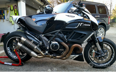 Ducati Diavel Special by Rizoma