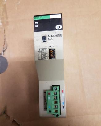 Omron C200HW-DRT21 scheda Slave  rete Device-Net