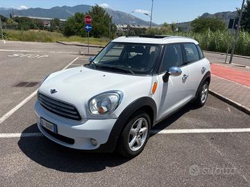 Mini Countryman 1.6 D*TETTO*CERCHI*PERFETTA