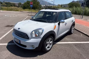 Mini Countryman 1.6 D*TETTO*CERCHI*PERFETTA
