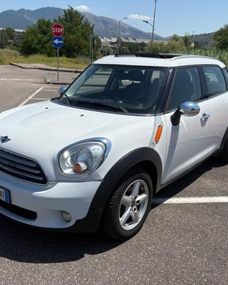 Mini Countryman 1.6 D*TETTO*CERCHI*PERFETTA