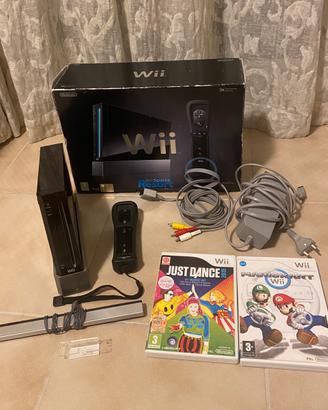 Nintendo Wii + giochi