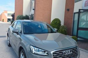 Audi Q2 30 TDI S tronic Unicoproprietaria tagliand