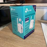 Tp-link AC1200 dual band wifi extender