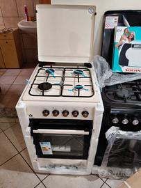 Cucina 50x50 Forno Gas NUOVA