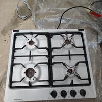 piano cottura electrolux completo 