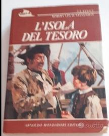 libro L'ISOLA DEL TESORO