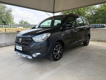 DACIA Lodgy 1.5 dCi 8V 110CV 7 posti OK NEOP PRO