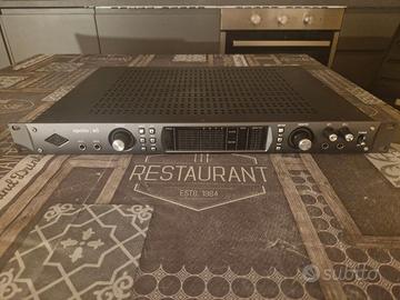 Scheda audio Universal Audio apollo x8