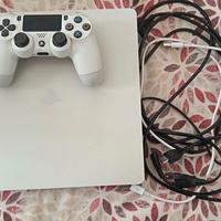 PS4 Bianca 500 Gb + VR