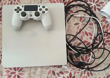 PS4 Bianca 500 Gb + VR