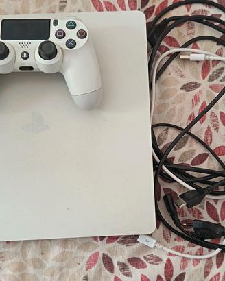 PS4 Bianca 500 Gb + VR