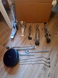 batteria acustica