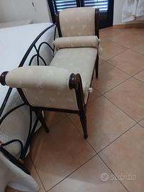 panca camera da letto