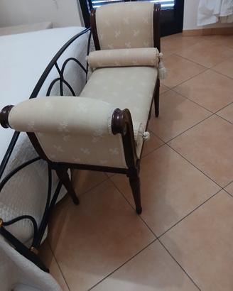 panca camera da letto