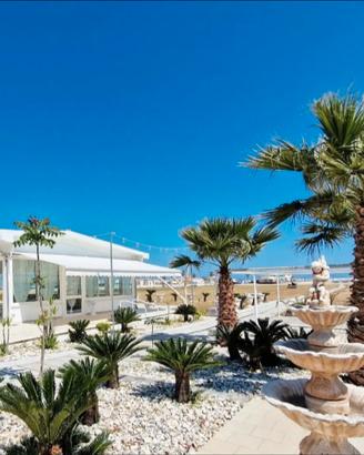 Ristorante Pizzeria Bar e Stabilimento balneare