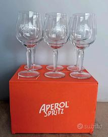Calici Aperol Spritz