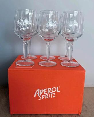 Calici Aperol Spritz