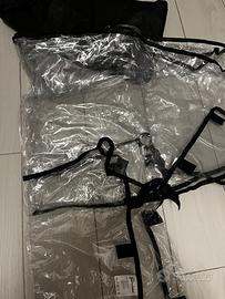 Parapioggia per passeggino