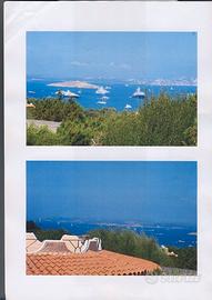 Villa in multiproprietà residence liscia di vacca