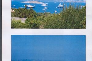 Villa in multiproprietà residence liscia di vacca