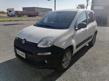 Fiat Panda VAN 4X4 1.3 MJT 80 CV-AUTOCARRO N1 2 PO