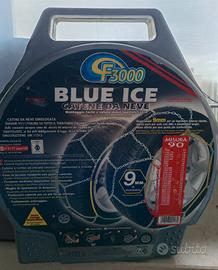 Catene da Neve Blue Ice 