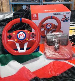 Manubrio Mariokart switch