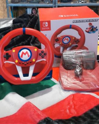 Manubrio Mariokart switch