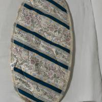 Fascia renale lana Merinos fantasia