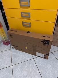 Monitor MSI G27QPF