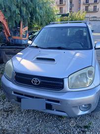 Toyota rav 4