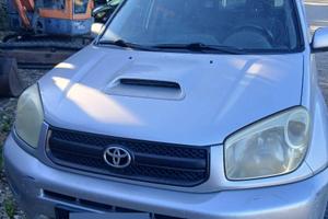 Toyota rav 4