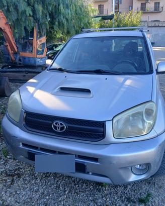 Toyota rav 4