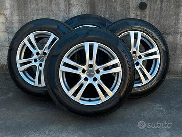 Cerchi in lega R17 MAK