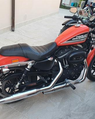Harley Davidson sportster 883r