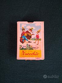 Carte da gioco: Le avventure di Pinocchio
