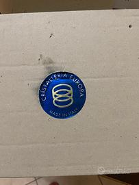 Bicchieri di cristallo