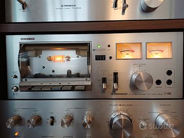 Piastra Pioneer CT-F4040