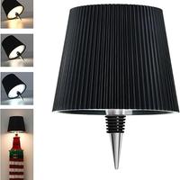 Beaeet Lampada da Tavolo a Bottiglia Senza (C)