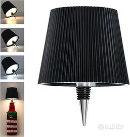 Beaeet Lampada da Tavolo a Bottiglia Senza (C)