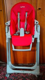 Seggiolone Peg Perego Prima Pappa Follow Me