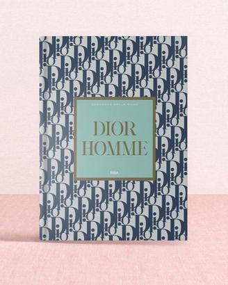 Leggende della Moda Dior Homme Libro 29 Sigillato