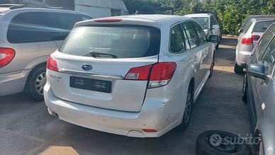 Ricambi Subaru Legacy del 2010