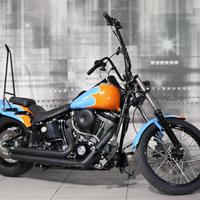 Harley Davidson Softail Night Train 1450
