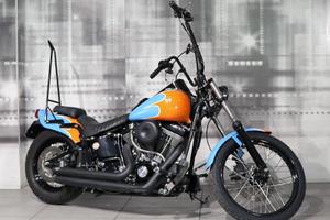 Harley Davidson Softail Night Train 1450